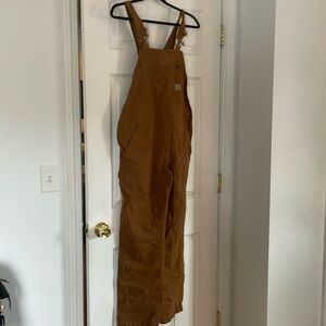 Carhartt bibs